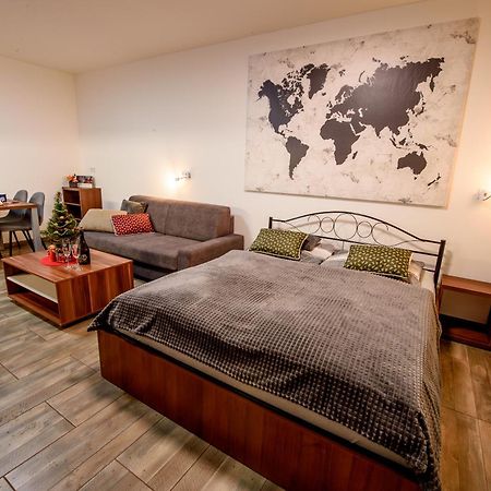 Apartmany Dolosin Velké Losiny Buitenkant foto