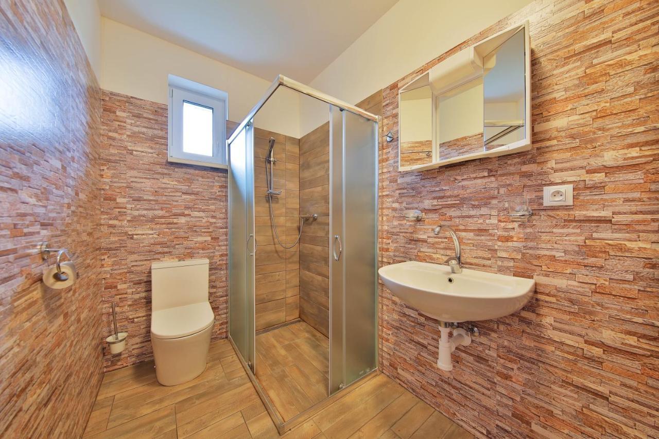 Apartmany Dolosin Velké Losiny Buitenkant foto