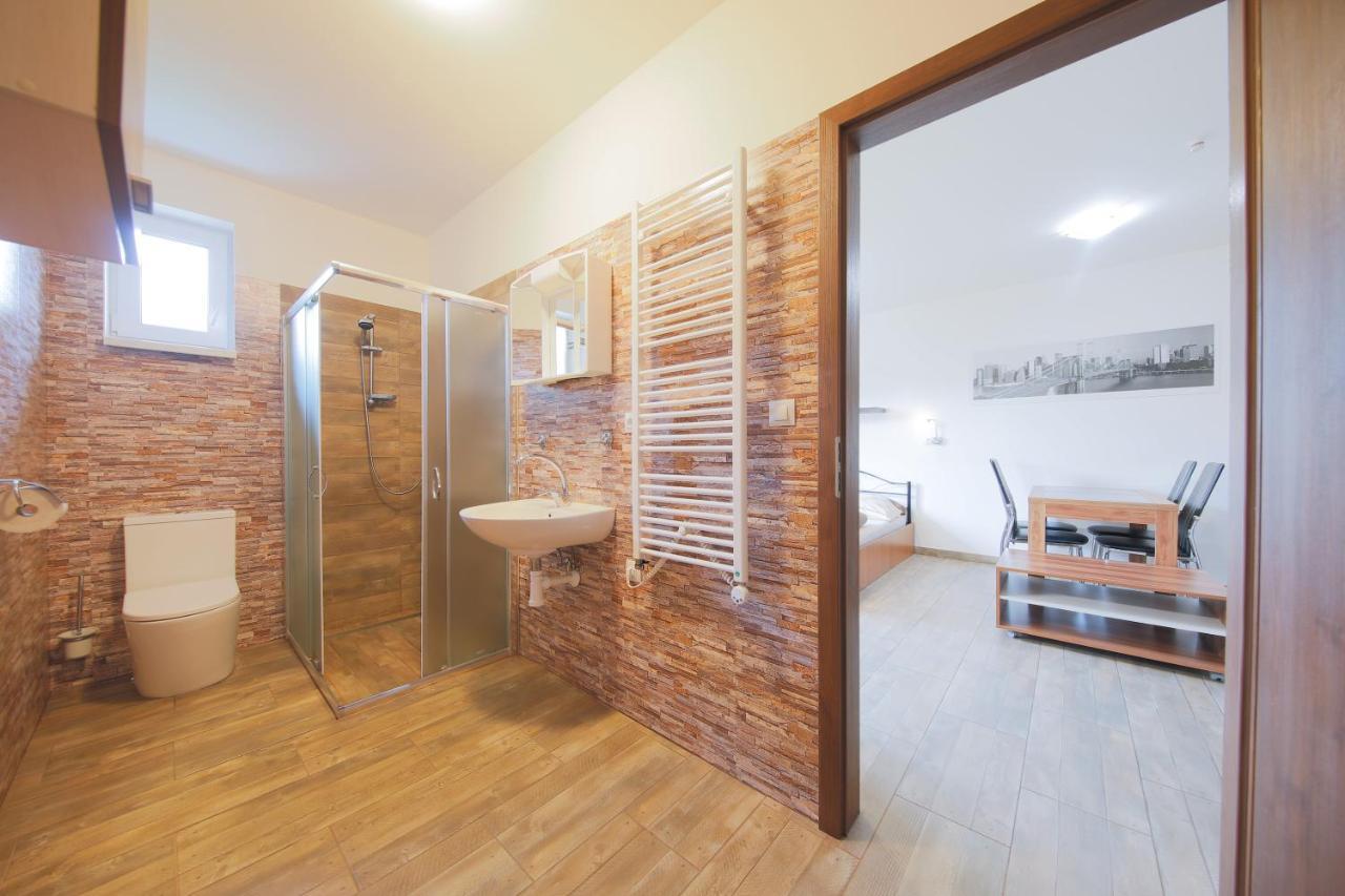 Apartmany Dolosin Velké Losiny Buitenkant foto