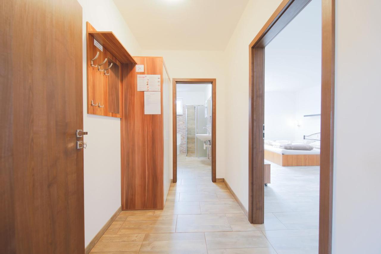 Apartmany Dolosin Velké Losiny Buitenkant foto