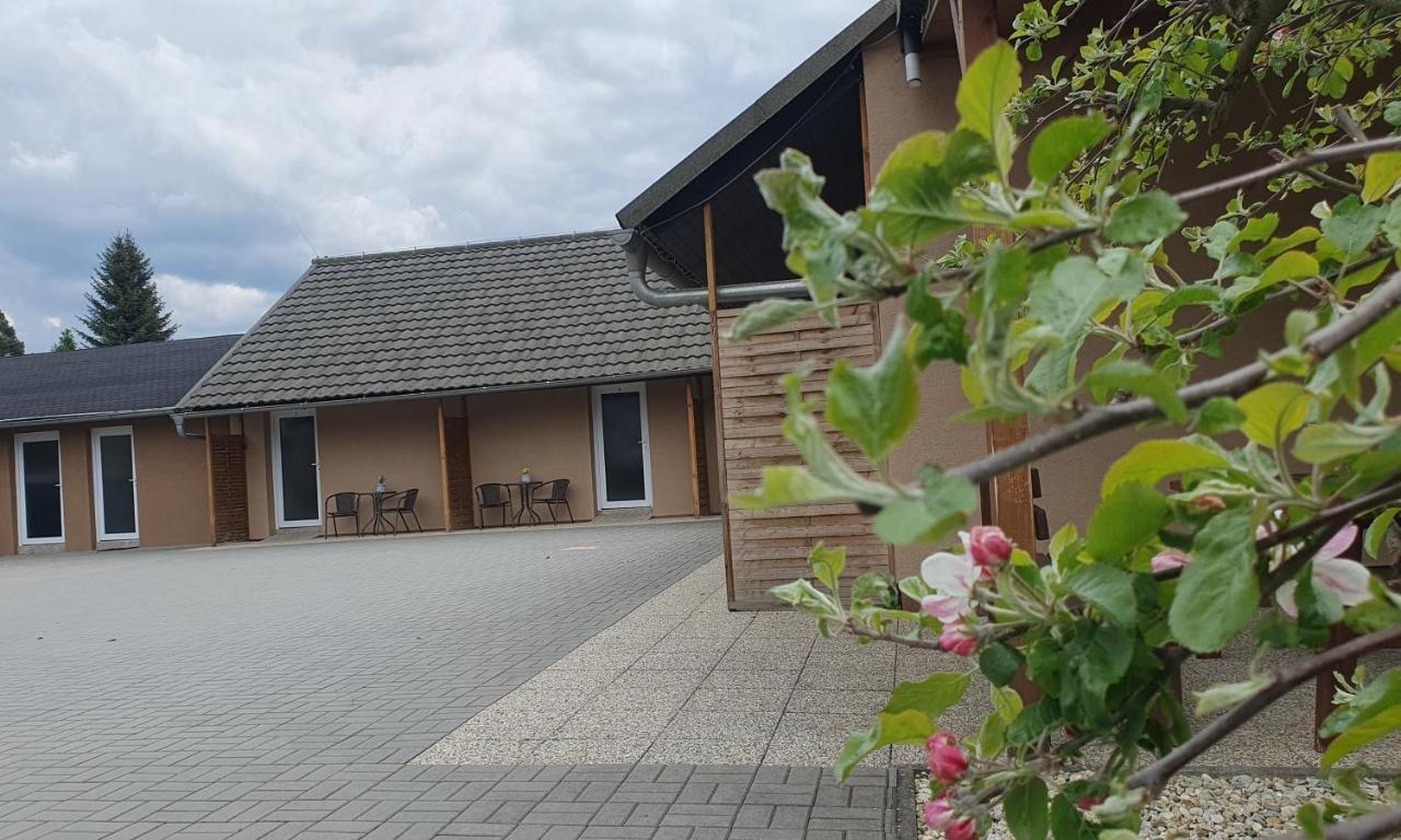 Apartmany Dolosin Velké Losiny Buitenkant foto