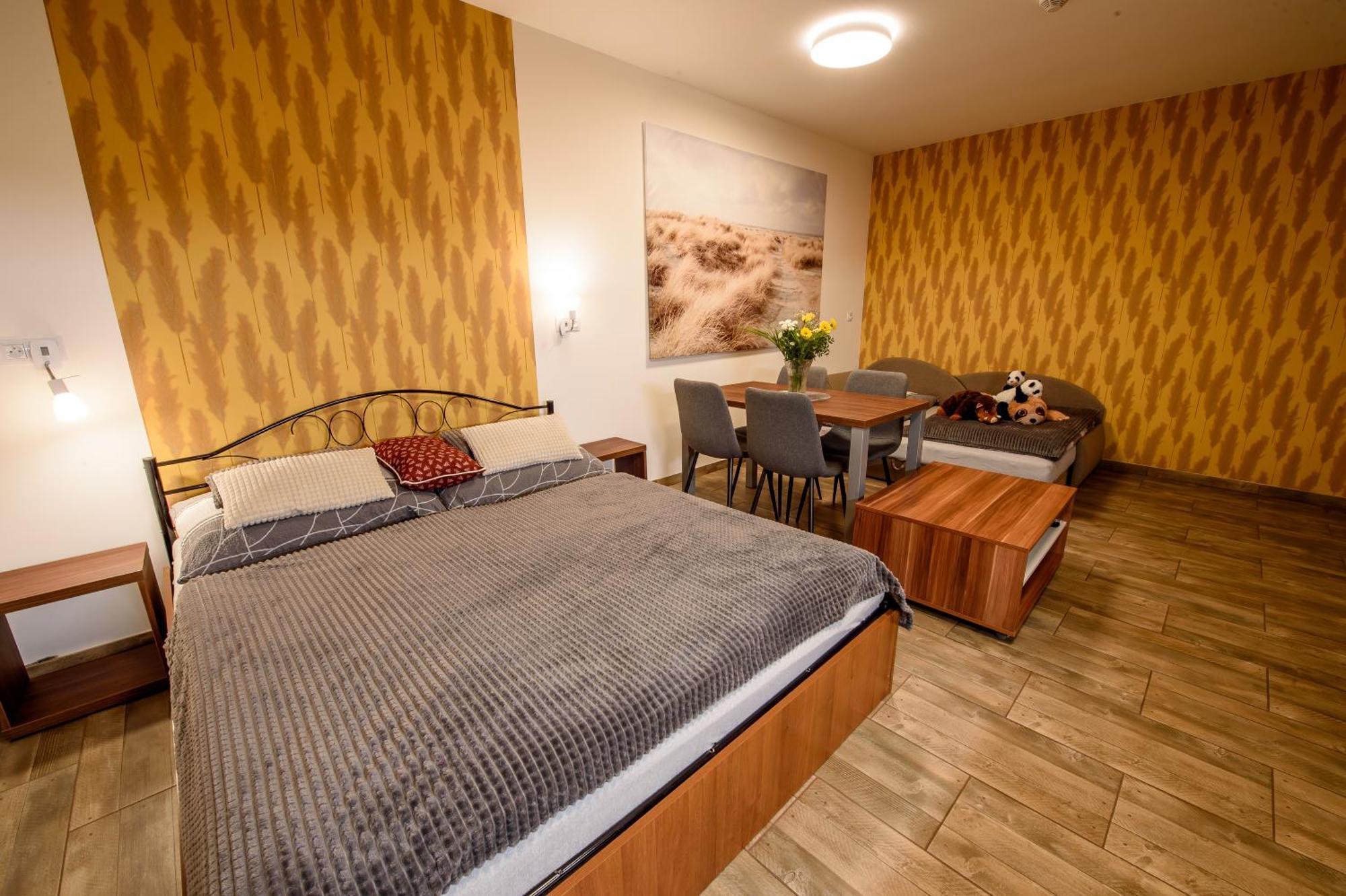 Apartmany Dolosin Velké Losiny Buitenkant foto