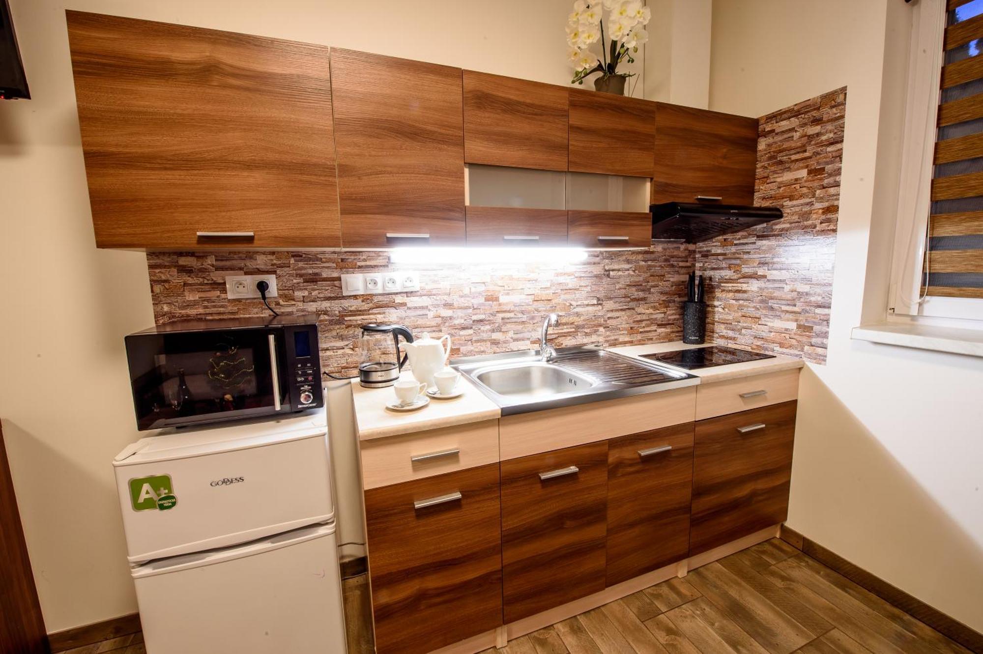 Apartmany Dolosin Velké Losiny Buitenkant foto