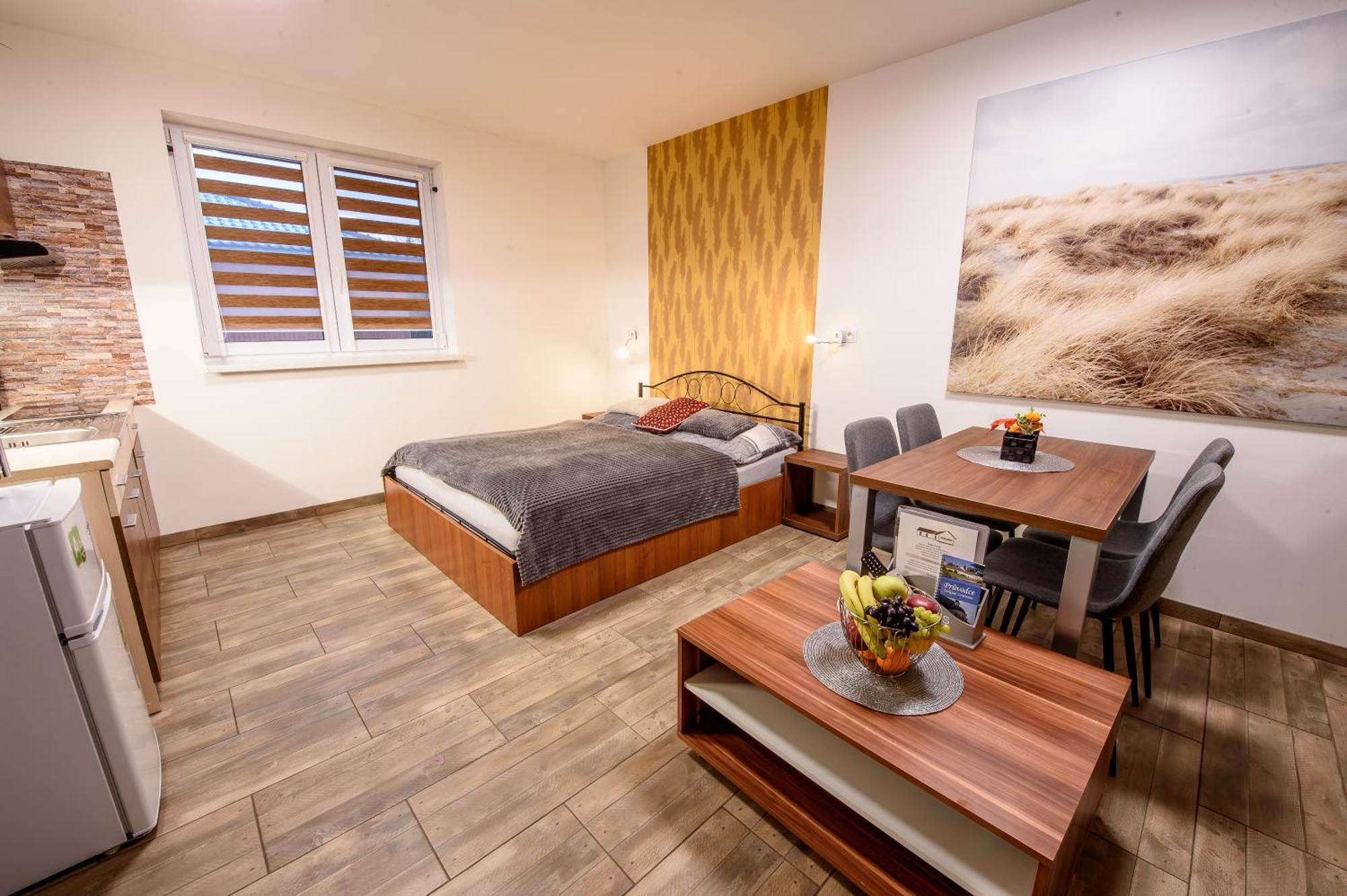Apartmany Dolosin Velké Losiny Buitenkant foto