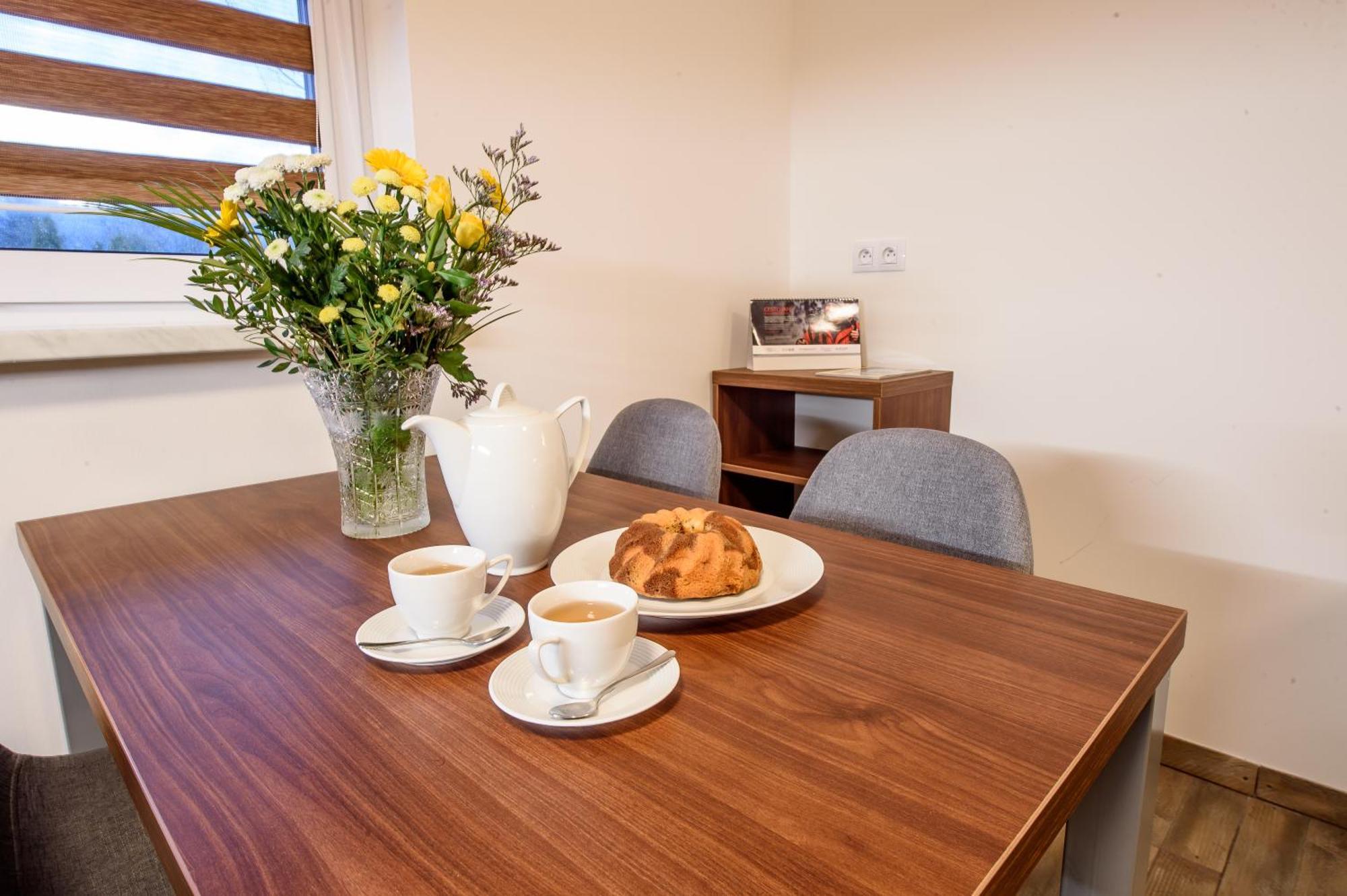 Apartmany Dolosin Velké Losiny Buitenkant foto