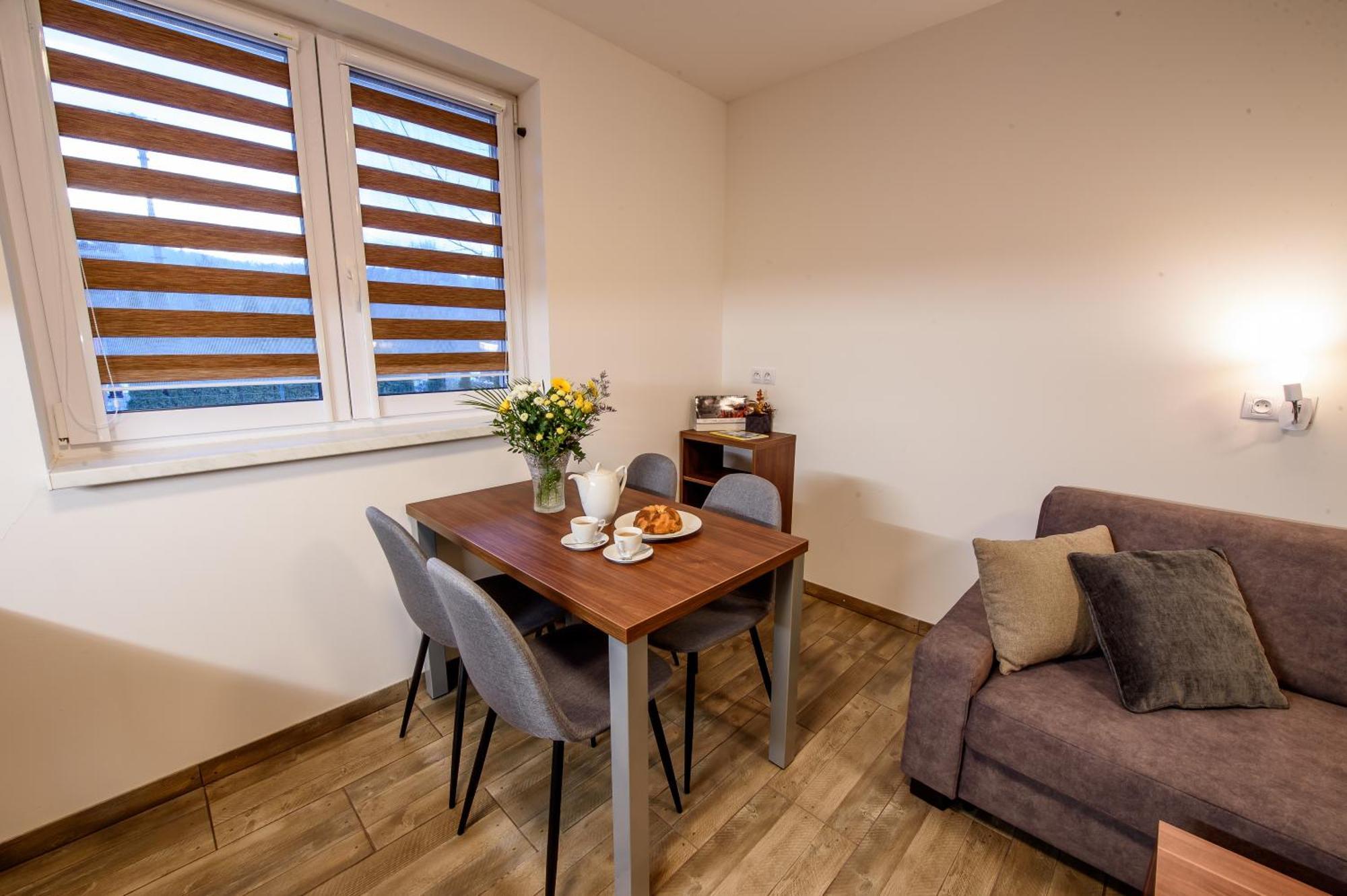 Apartmany Dolosin Velké Losiny Buitenkant foto
